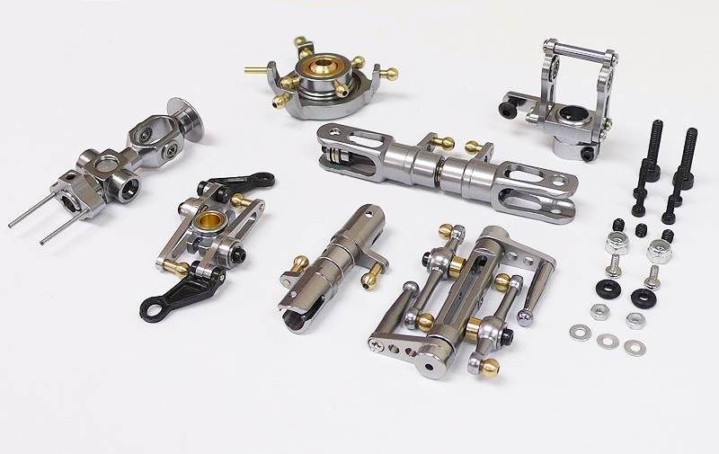 EK5-CNCKing2 - CNC Upgrade Pack King V2